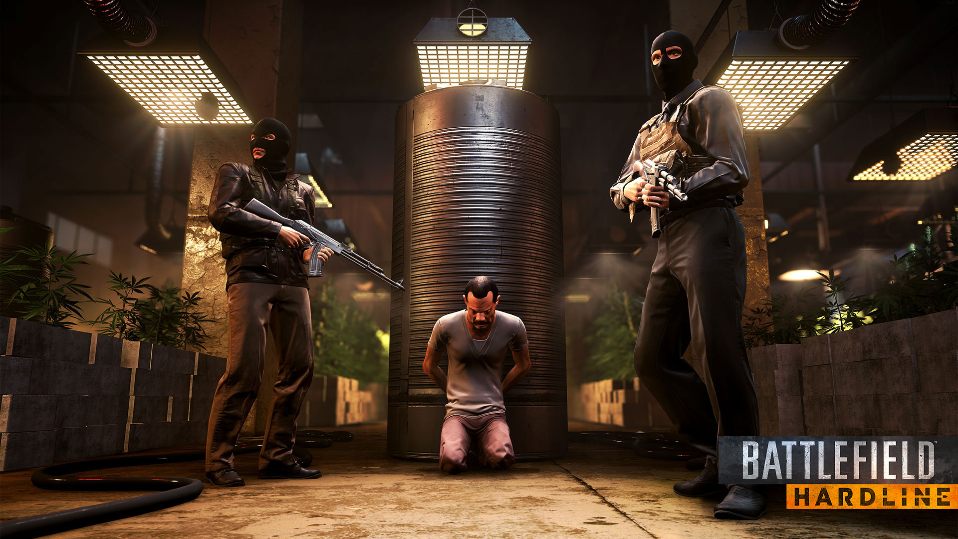 Egy új Battlefield Hardline trailert valaki?