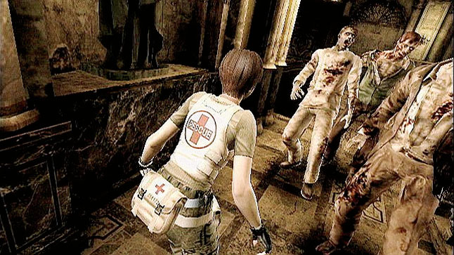 Egy új Resident Evil epizódon dolgoznának a SOCOM: Confrontation fejlesztői?
