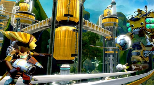 Egy újabb Ratchet and Clank alkotást is bejelenthet az Insomniac a közeljövőben