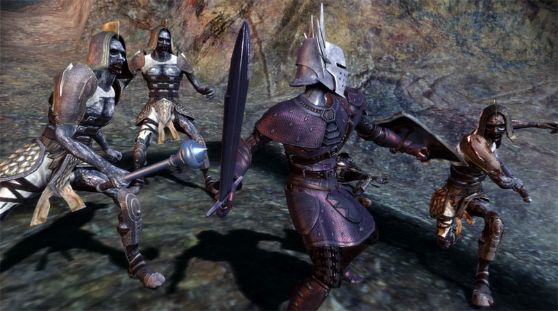 Egy aprócska MMO-n dolgozik a BioWare