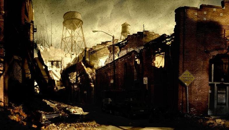 Egy be nem jelentett Crystal Dynamics játékról szivárgott ki néhány koncepciós rajz