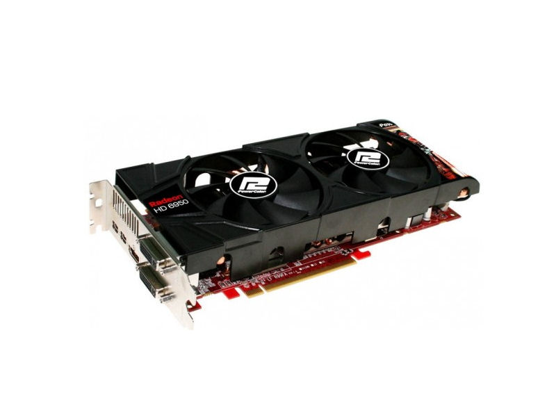 Egyedi hűtéssel szerelt HD 6900-as gyorsítók a PowerColor-tól