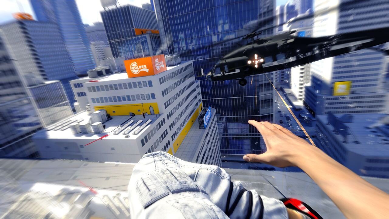 Egyelőre nincsenek tervei a Mirror's Edge-sorozattal a készítőknek