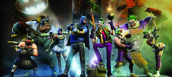 Egyelőre kizárólag PC-n nyitja meg kapuit a Gotham City Impostors bétája