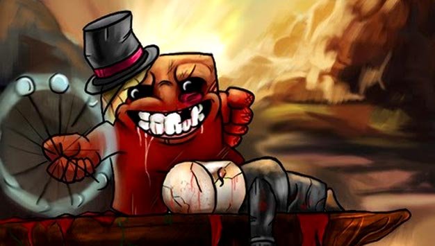 Egyelőre nem várható folytatás a Super Meat Boy-hoz, de pályaszerkesztő igen