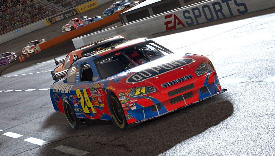 Egyelőre nincs újabb NASCAR a láthatáron