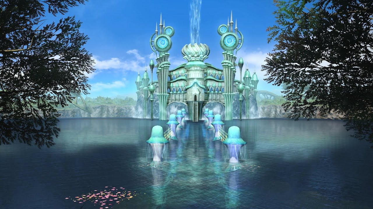 Egyenesen varázslatos trailert kaptunk a Final Fantasy XIV: Shadowbringers-ről