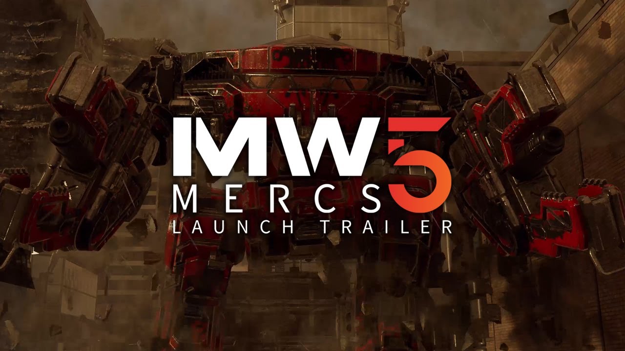 Egyenesen zseniális lett a Mechwarrior 5 Mercenaries utolsó kedvcsinálója