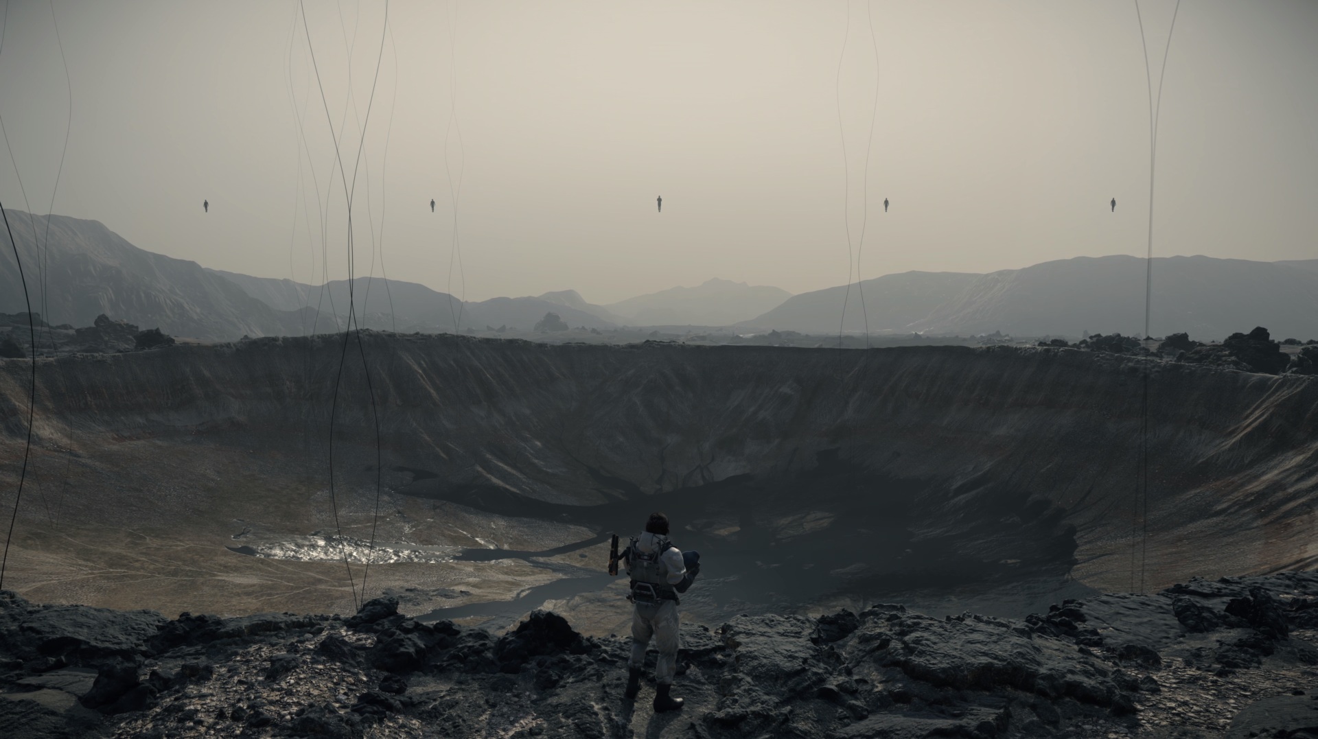 Egyes elméletek szerint Izlandon játszódhat a Death Stranding