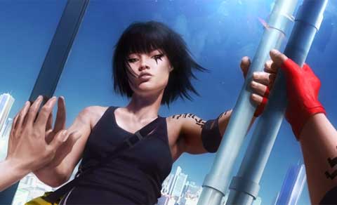 Egyes források szerint az Electronic Arts felfüggesztette a Mirrors Edge 2 munkálatait