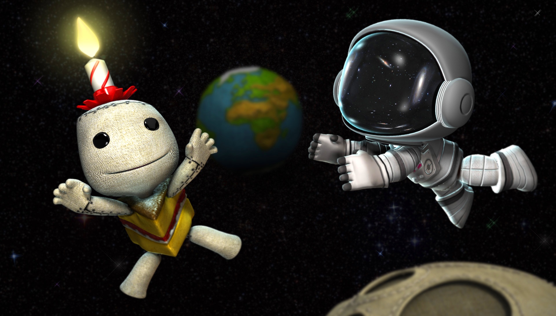 Egy esztendős a KisNagyPlanéta, öltözködj ünnephez méltón