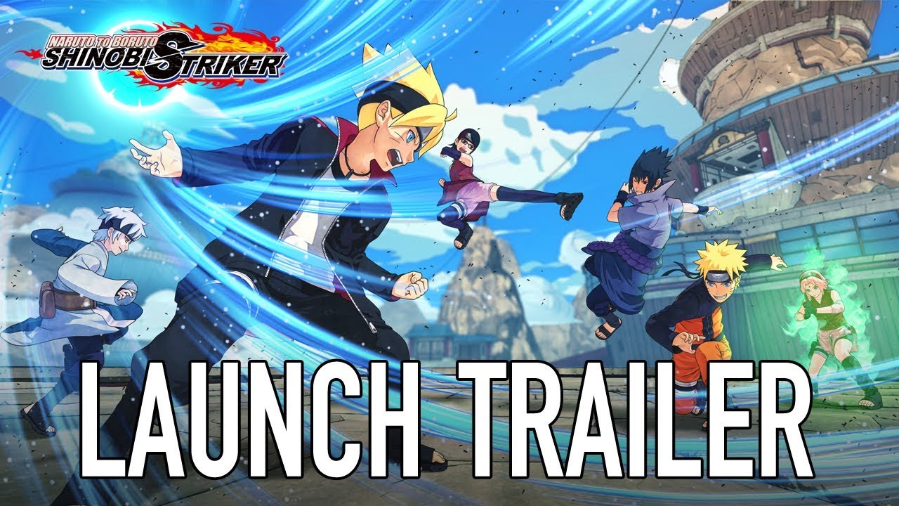 Egyetlen percbe sűrítve mutatja be a Naruto to Boruto: Shinobi Striker-t az utolsó trailer