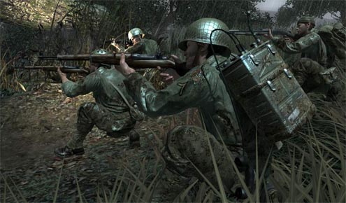 Egy harmadik fejlesztőcsapat is dolgozik egy ismeretlen Call of Duty epizódon