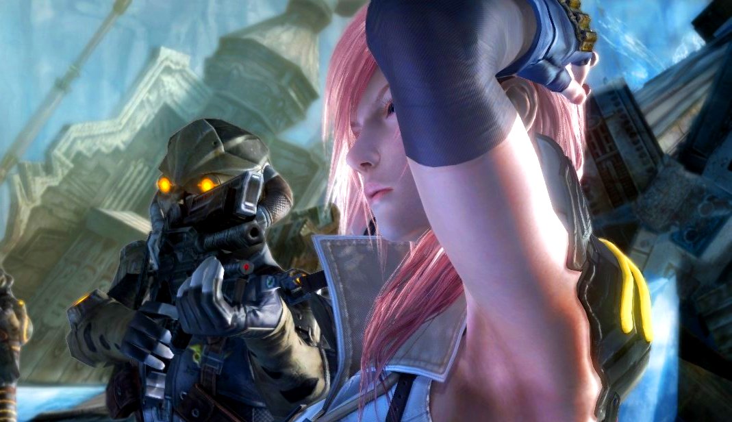 Egy héttel karácsony előtt kerül a japán polcokra a Final Fantasy XIII