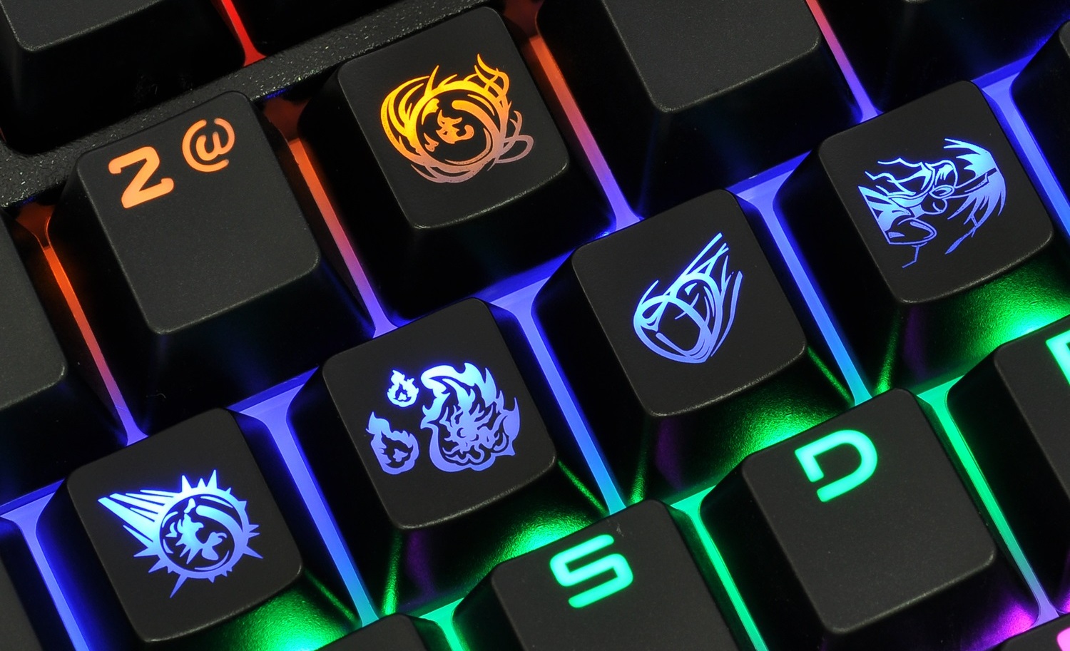 Egyik billentyűzet sem elég jó neked? A Cherry most segít megalkotni álmaid klaviatúráját!