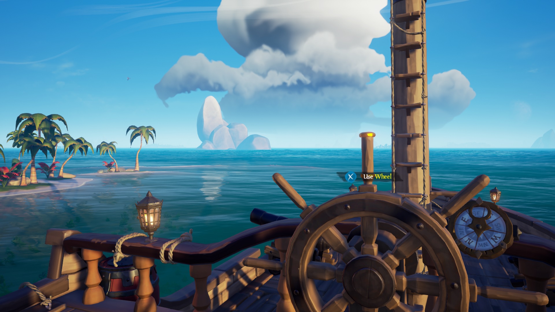 Egyjátékos élménnyel gyarapodik a Sea of Thieves