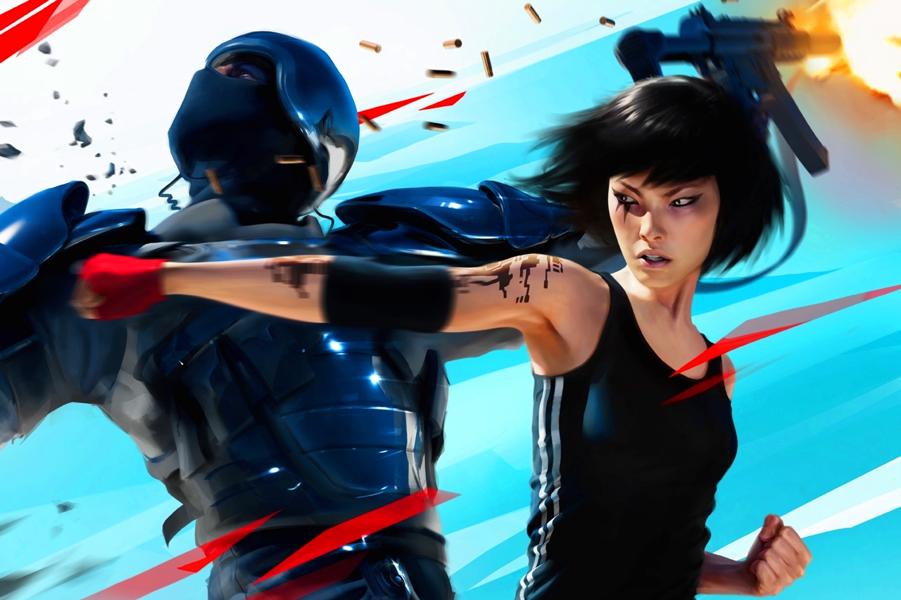 Egy kisebb csapat már dolgozik a Mirror’s Edge folytatásán