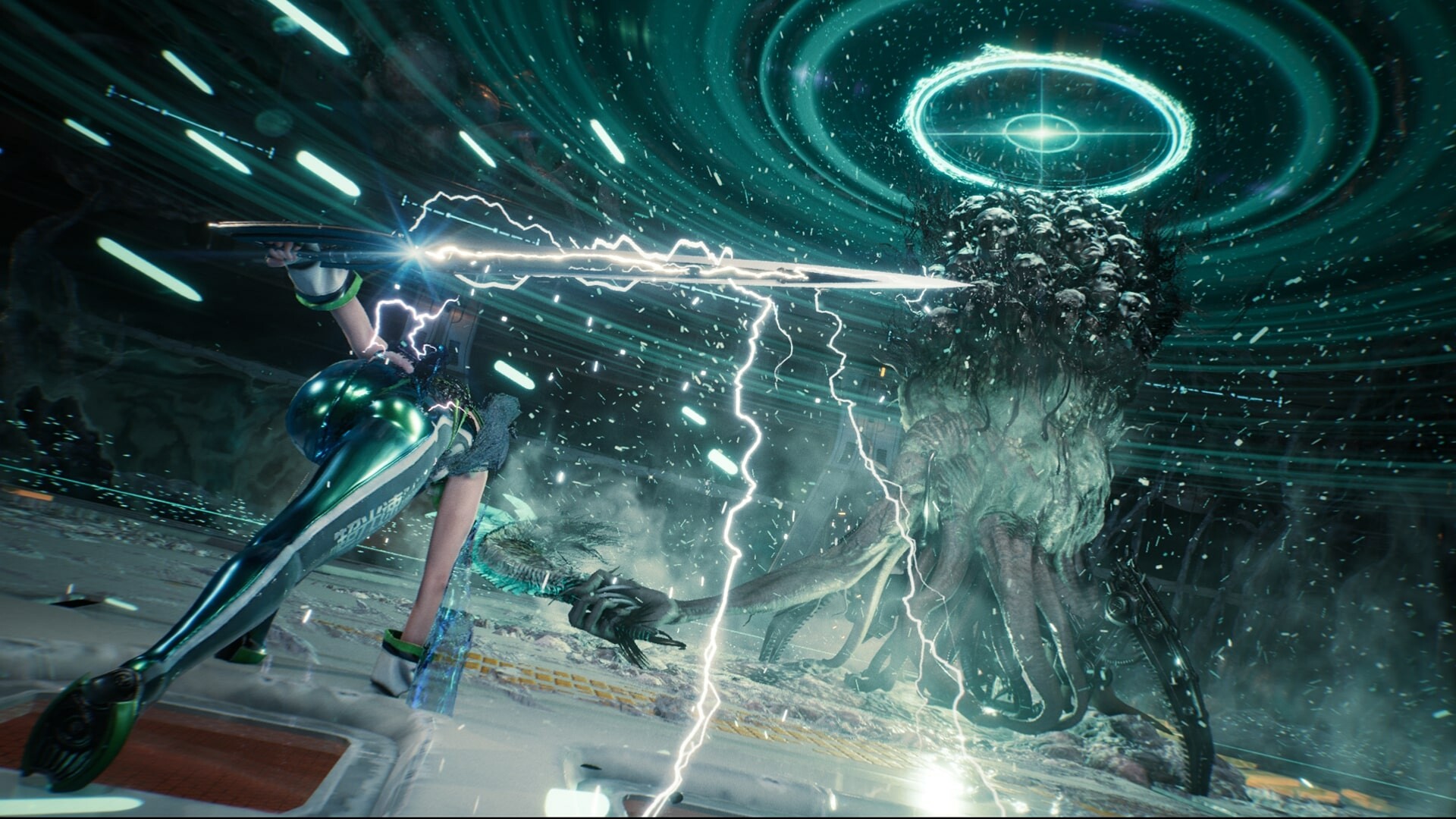 Egymillió eladással nyitott PC-n a Stellar Blade