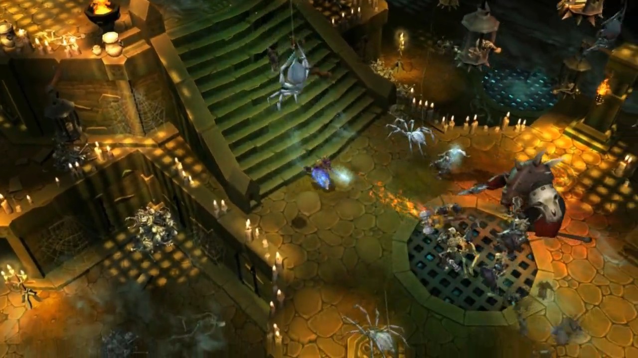 Egymillió felett a Torchlight II