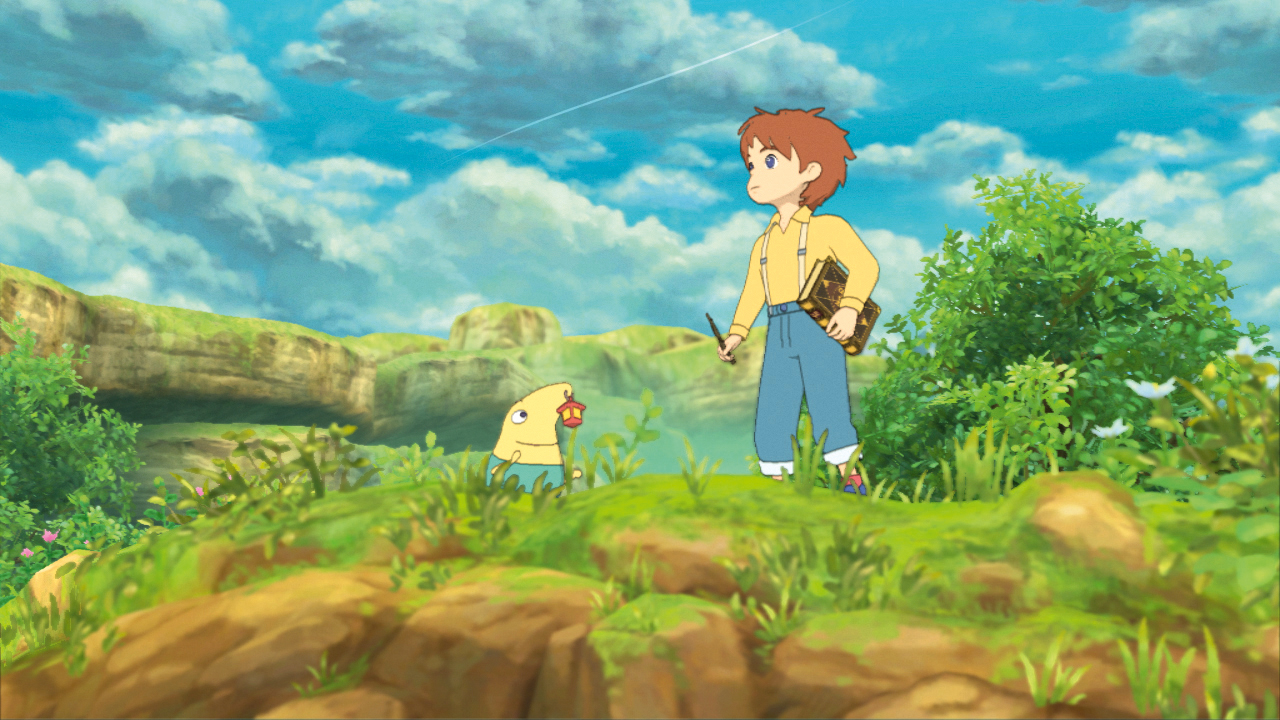 Egymillió felett járnak a Ni No Kuni eladásai
