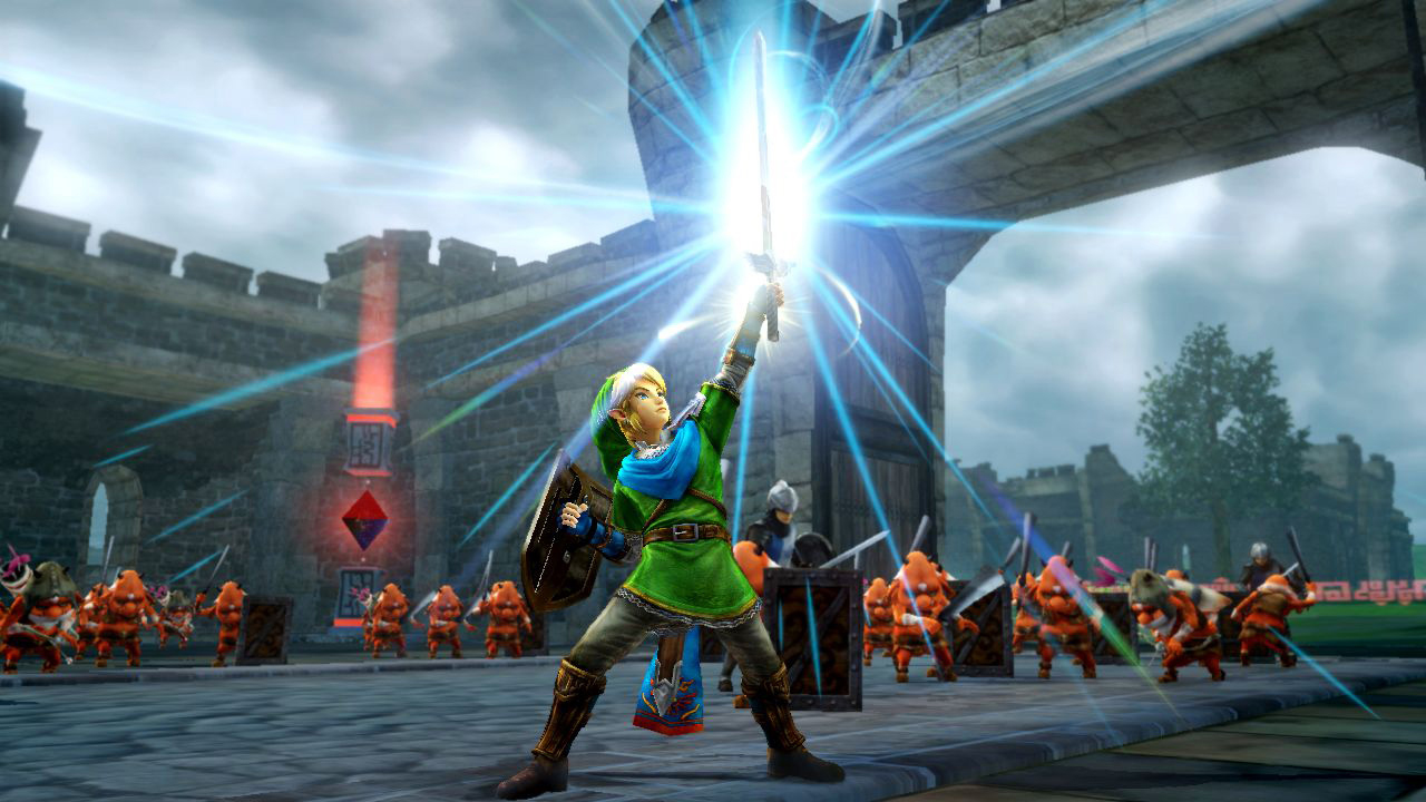 Egymillió Hyrule Warriors kelt el világszerte