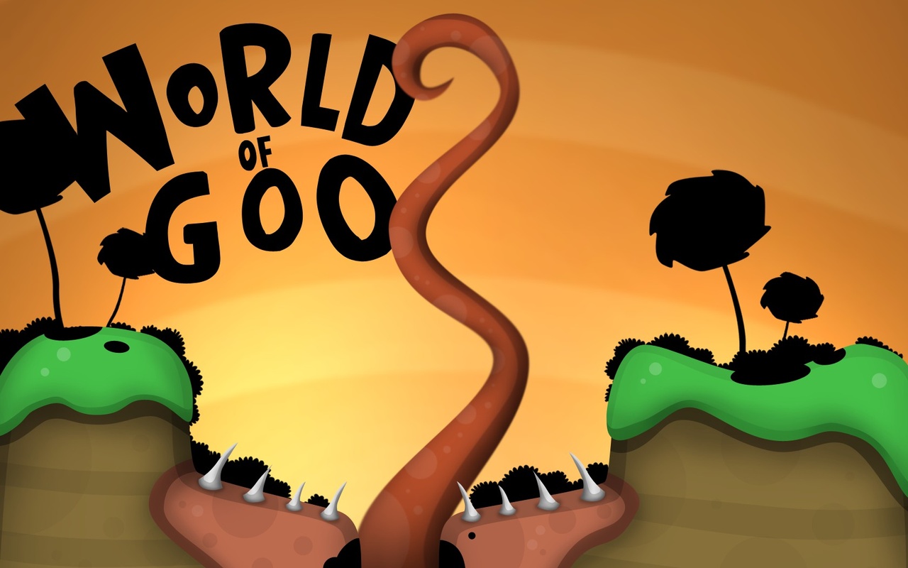 Egymillió World of Goo letöltés csak az App Store kínálatából