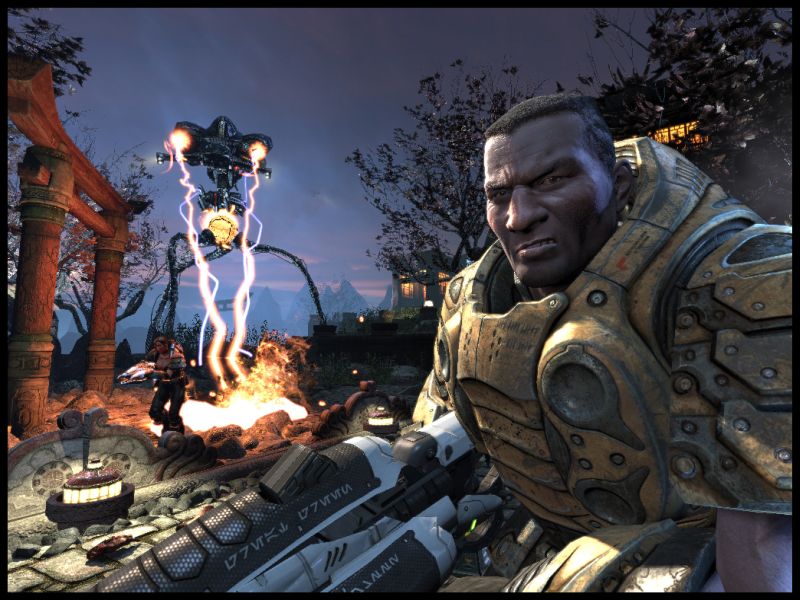 Egymillió dollár jár a legjobb Unreal mod fejlesztőinek