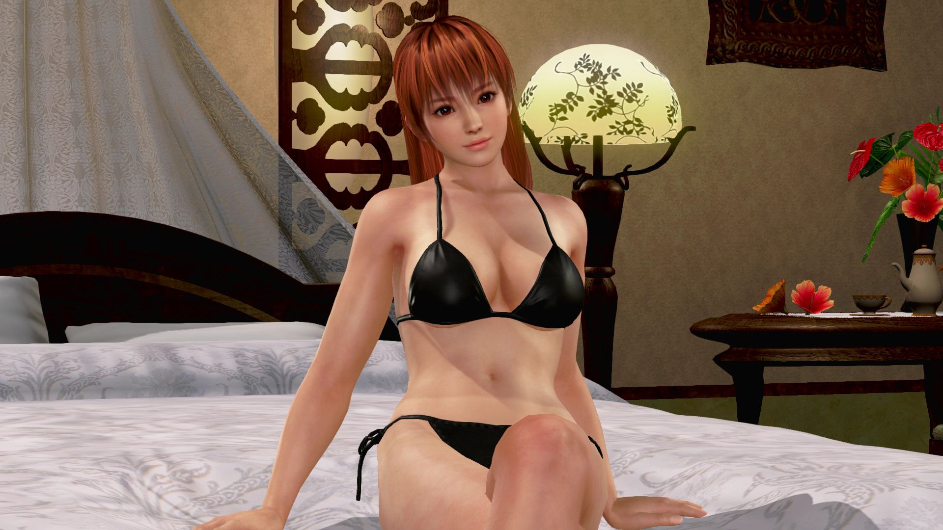 Egyórányi gameplay felvételt kapott a Dead or Alive Xtreme 3