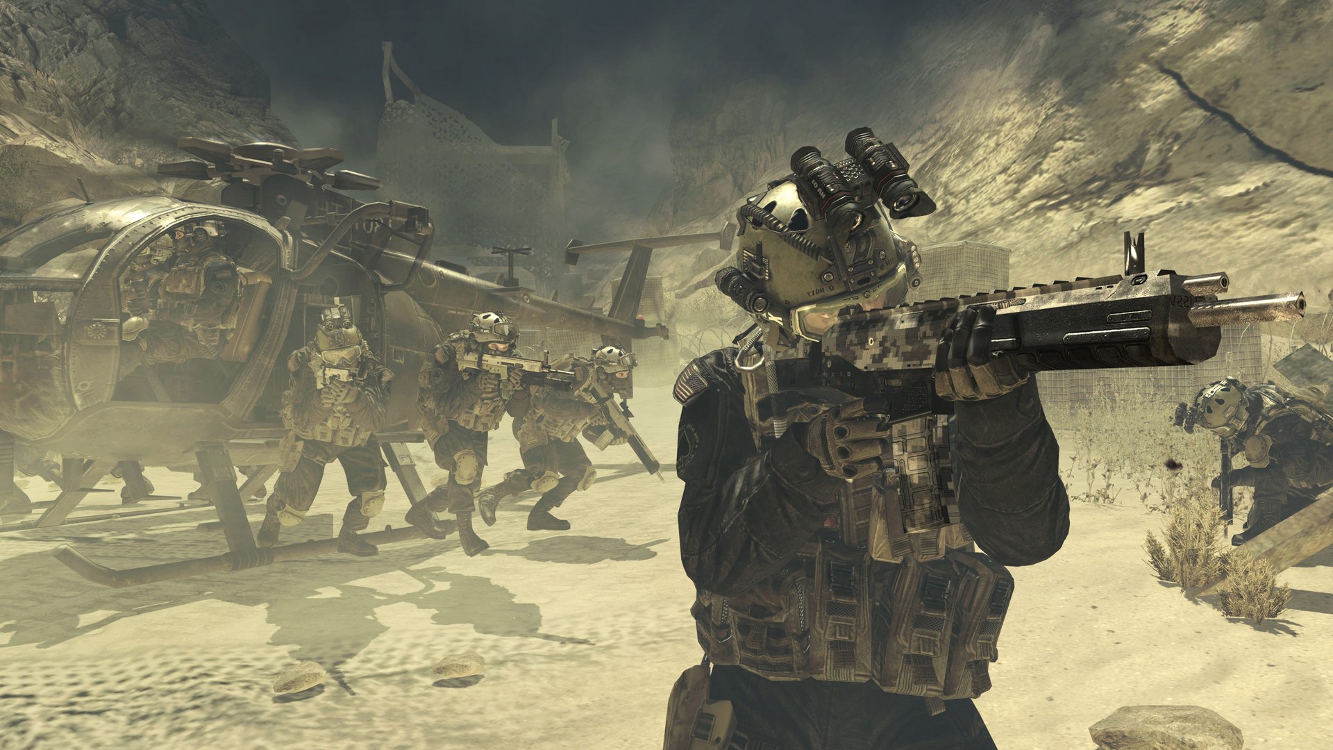 Egyre biztosabb a Call of Duty: Modern Warfare 2 Remastered