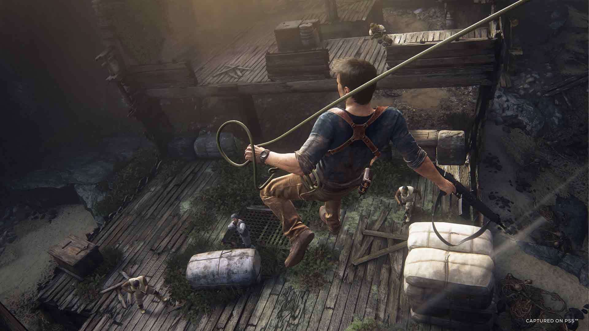 Egyre biztosabb, hogy jön PC-re az Uncharted: Legacy of Thieves Collection