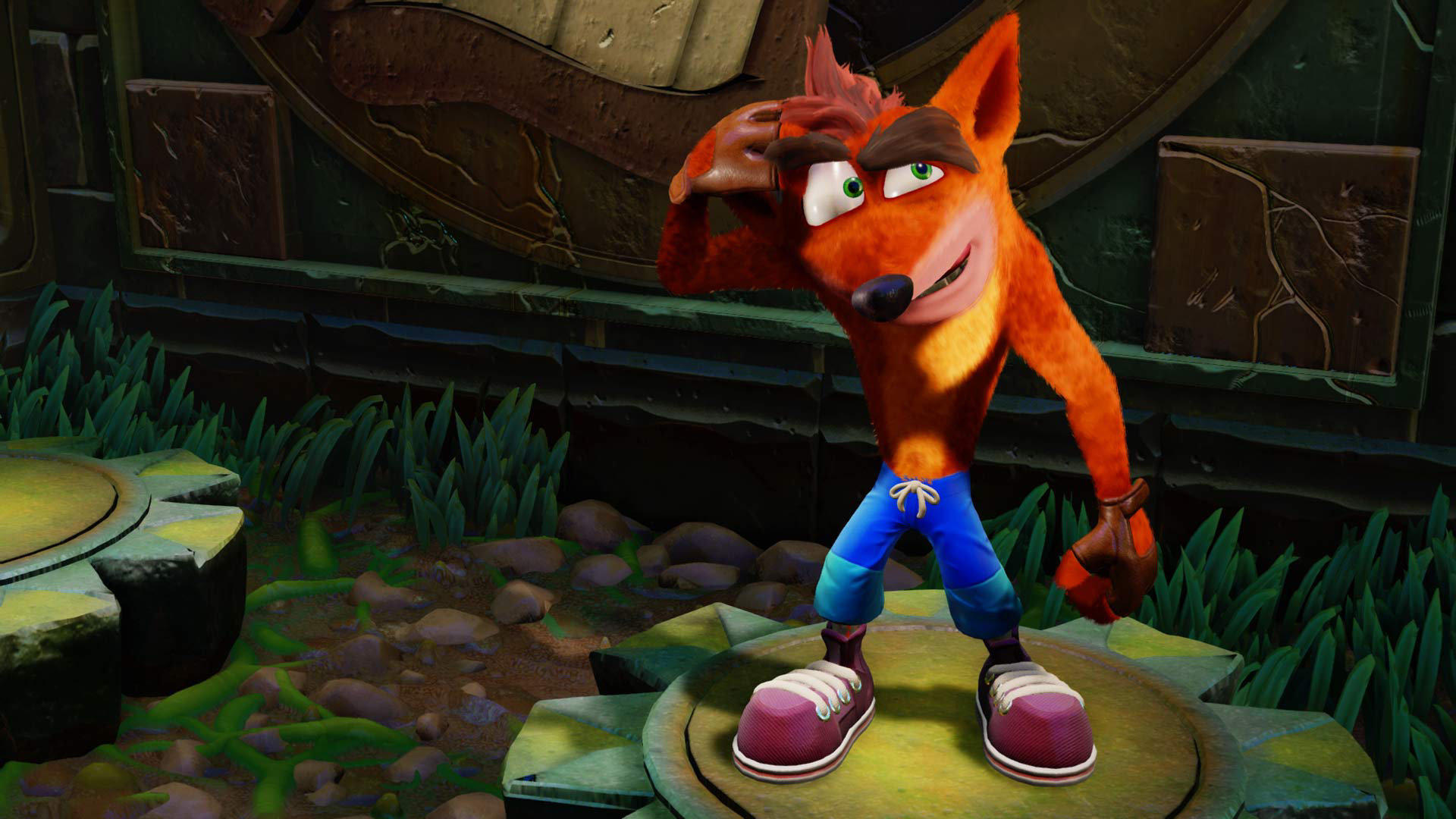 Egyre biztosabb, hogy jövő héten bejelentenek egy új Crash Bandicoot játékot