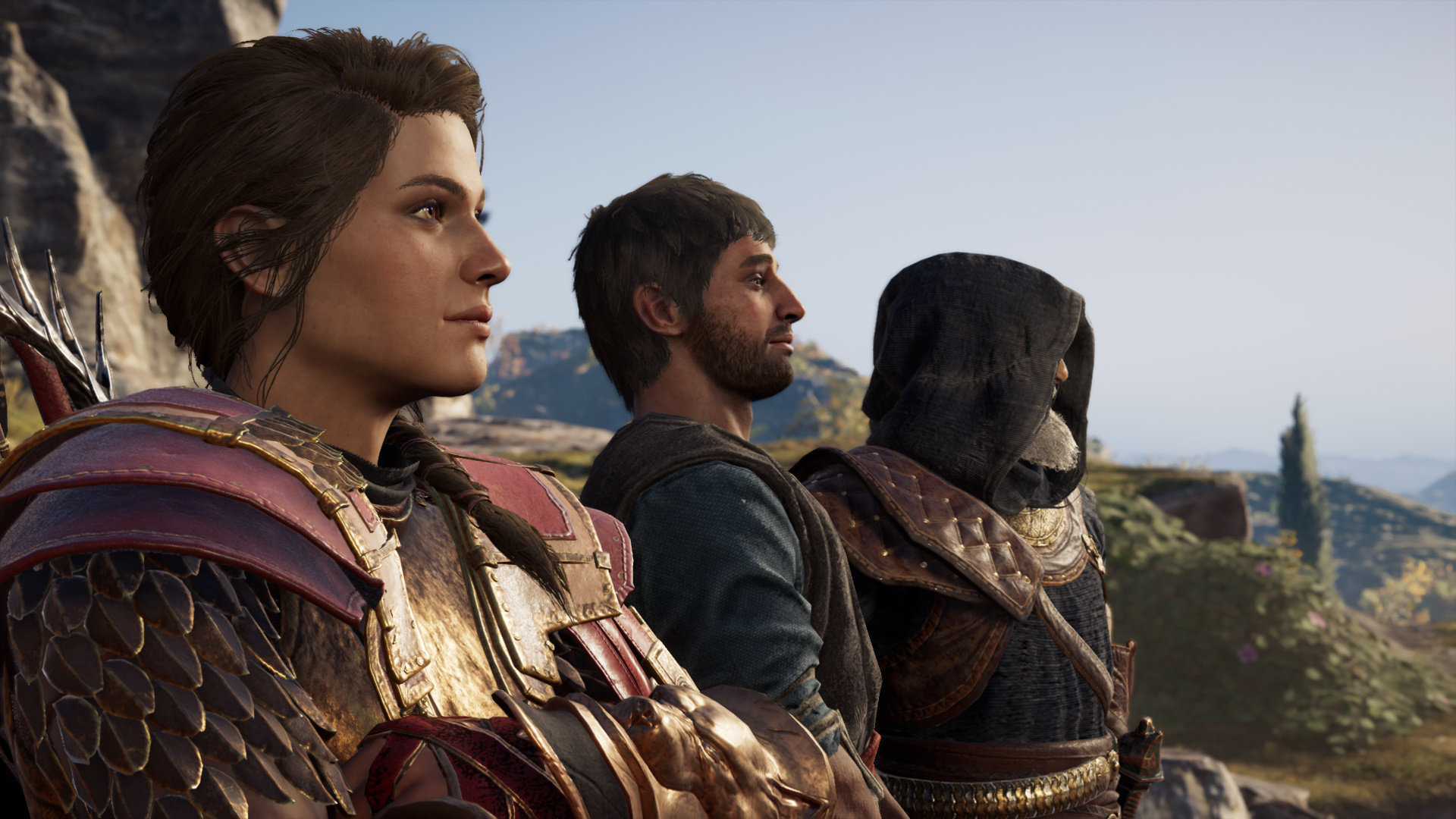 Egyre biztosabb, hogy küldetéskészítővel gyarapodik az Assassin's Creed Odyssey