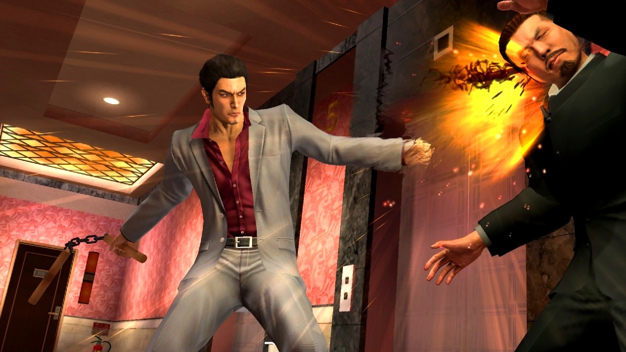 Egyre esélytelenebb a Yakuza 3 amerikai megjelenése