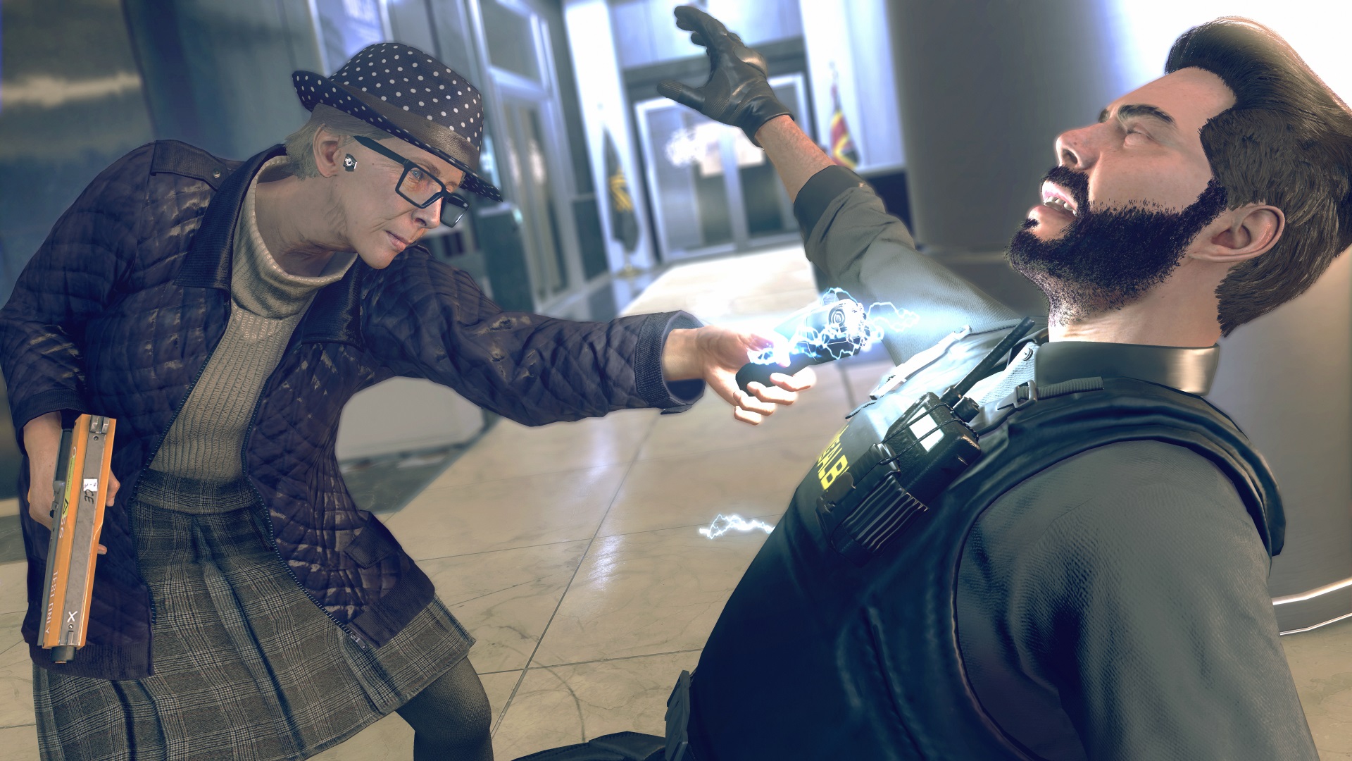Egyszerre akár 20 karakter is az irányításunk alatt állhat a Watch Dogs Legion-ban