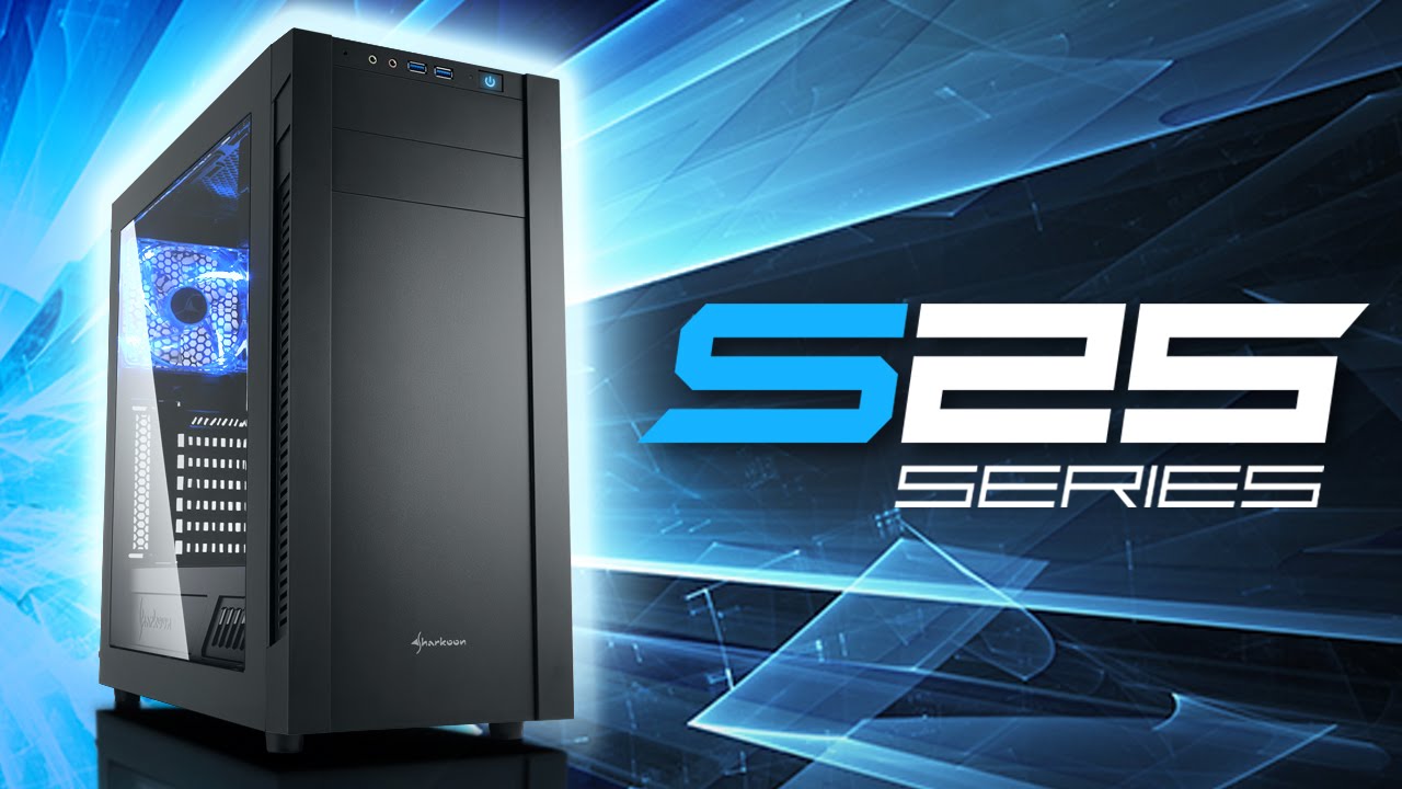 Egyszerű házzal bővít a Sharkoon