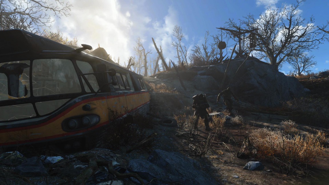 Egyszerűen már nem működne PS3-on és Xbox 360-on a Fallout 4