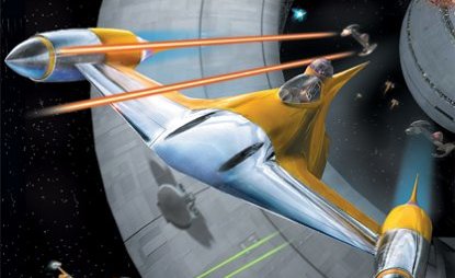 Egy új Star Wars: Starfightert jelent be a LucasArts az E3-on?