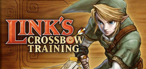 Eiji Aonuma: Folytatná a Links Crossbow-t