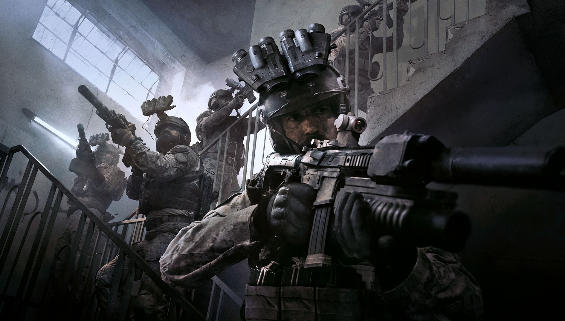 Éjjellátó szemüveg készül a Call of Duty: Modern Warfare-hoz?