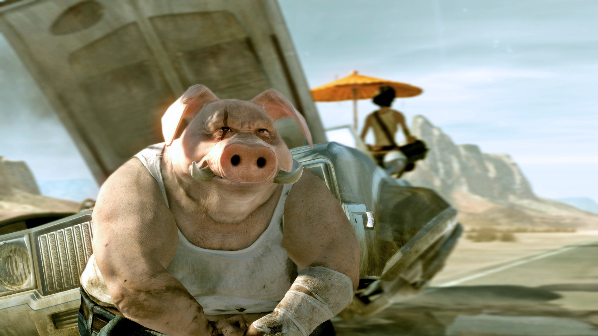 Ekkor bétázhatunk a Beyond Good and Evil 2-vel