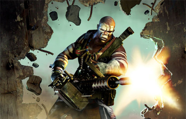 Él a Bodycount demója