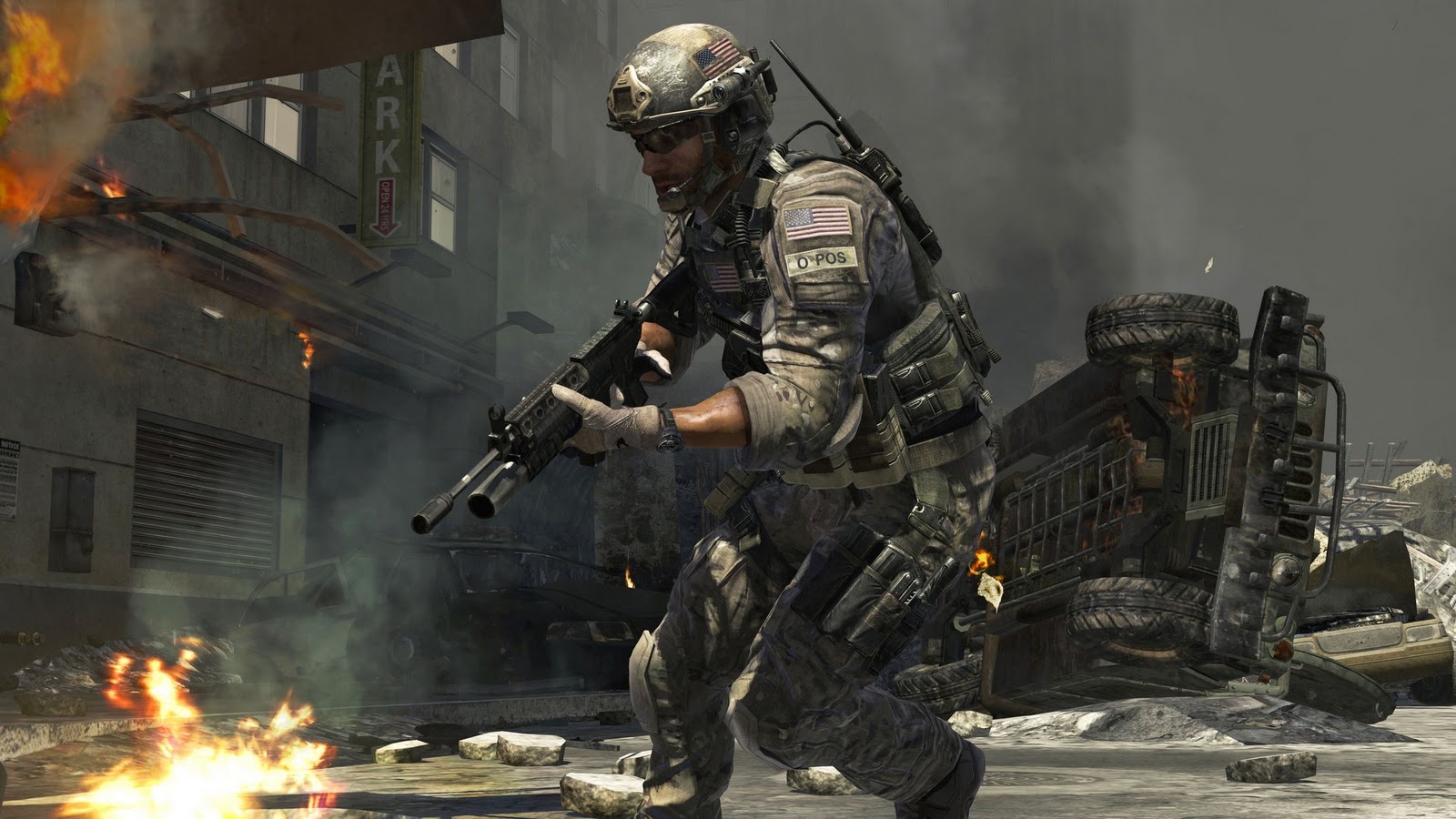 Eladási rekordot állított a Modern Warfare 3