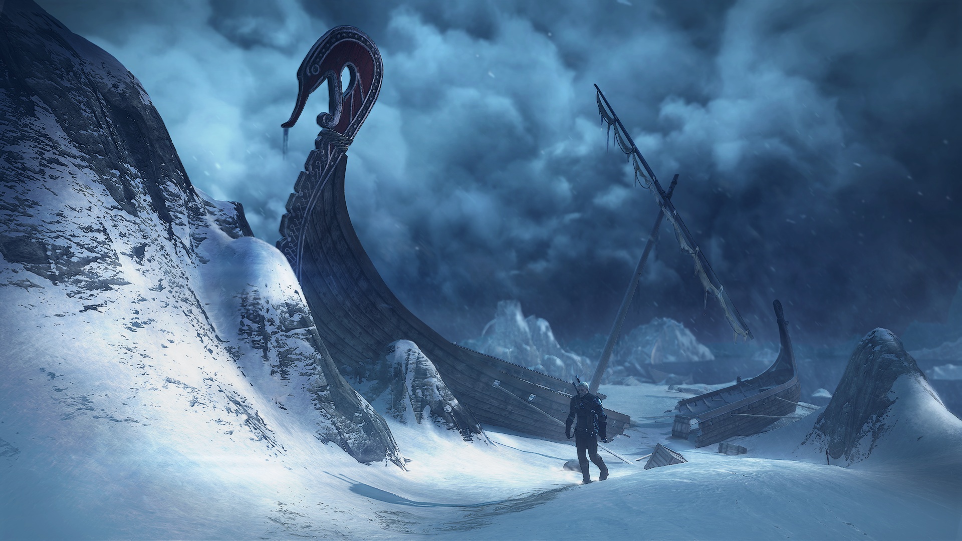 Elakadt a szavunk a legfrissebb The Witcher 3: Wild Hunt trailertől