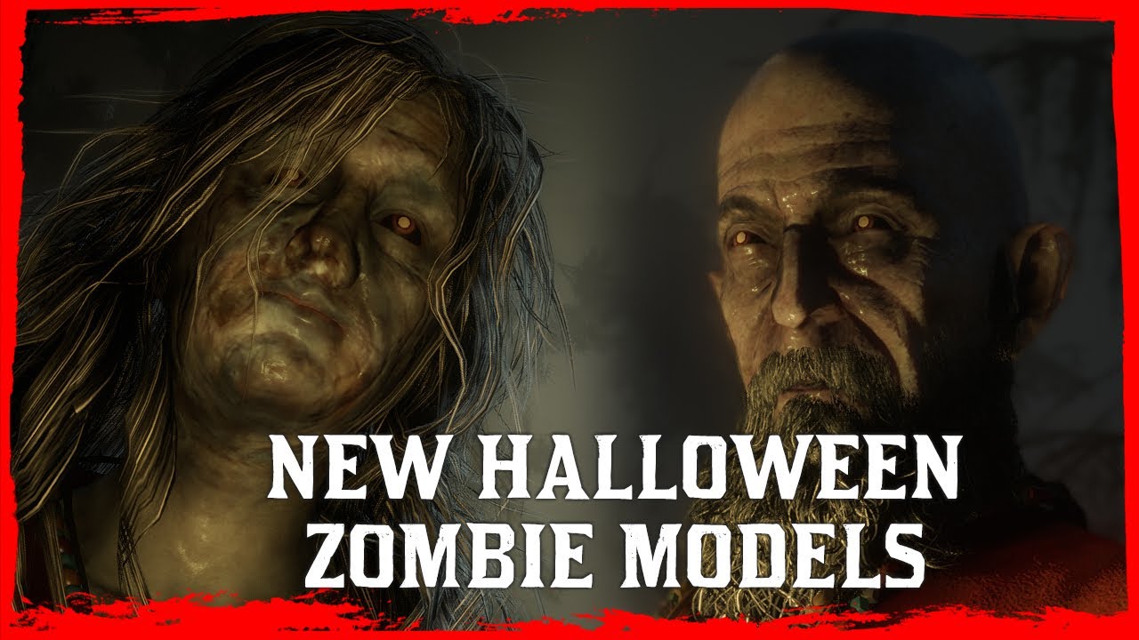 Elárasztják a zombik a Red Dead Online világát Halloweenkor