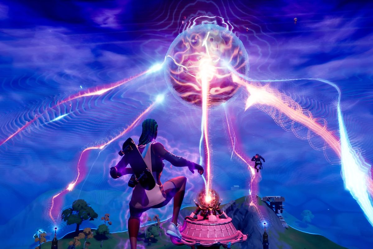 Elárasztotta a víz a Fortnite csataterét a második szezon végén