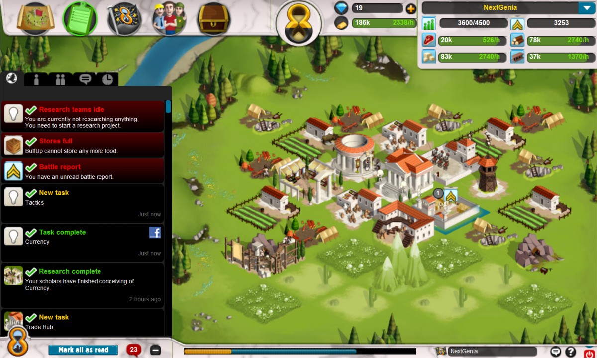 Elbocsátásokra kényszerül a Jagex az 8Realms várható lekapcsolása miatt