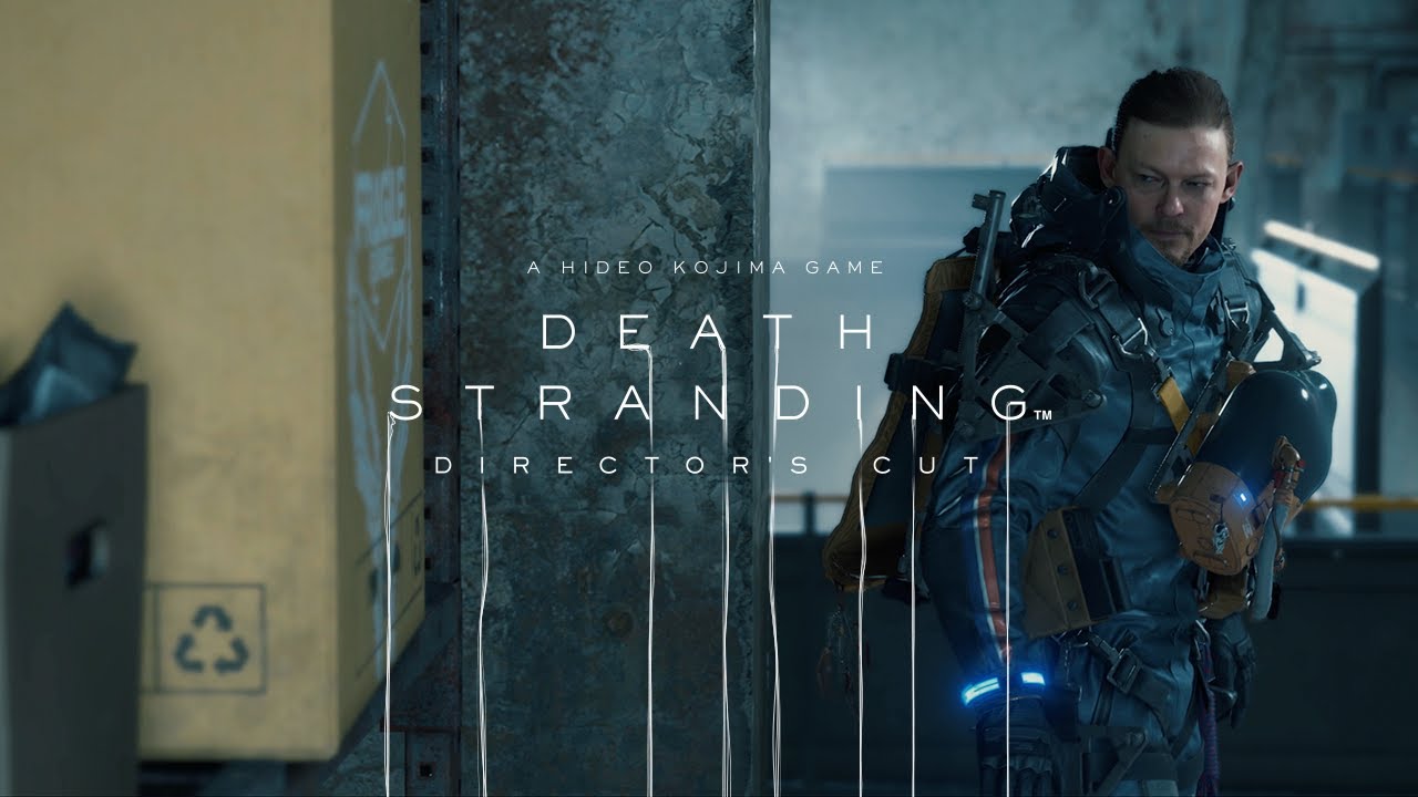 Elborult trailerrel jelentette be Kojima a Death Stranding: Director's Cutot