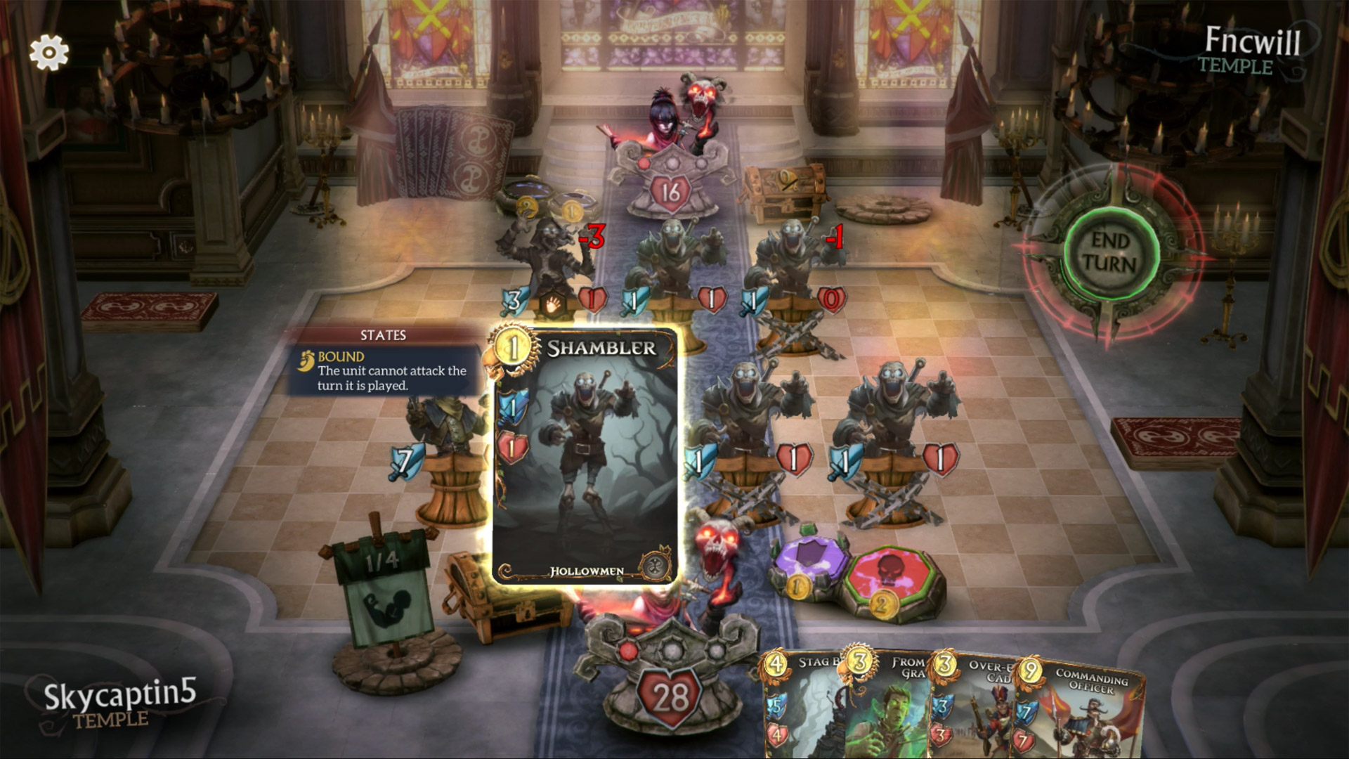 Elcsúsztatták a Fable Fortune korai változatát