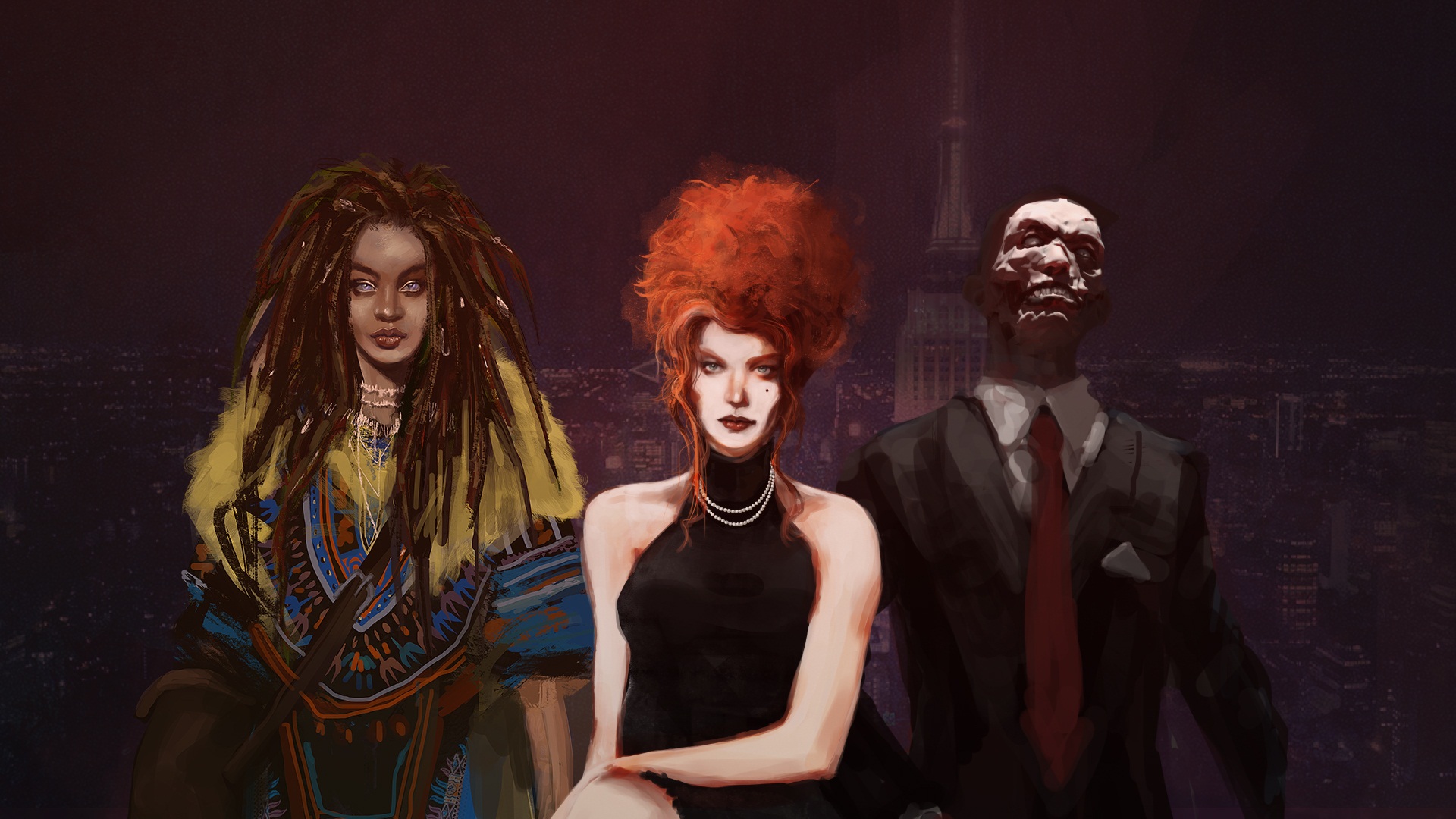 Elcsúsztatták a Vampire: The Masquerade – Coteries of New York megjelenését