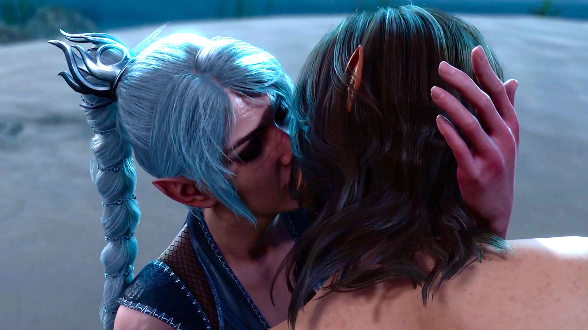 Eldőlt: tiltást hoz Xboxon a Baldur's Gate 3 meztelen jeleneteinek felvétele